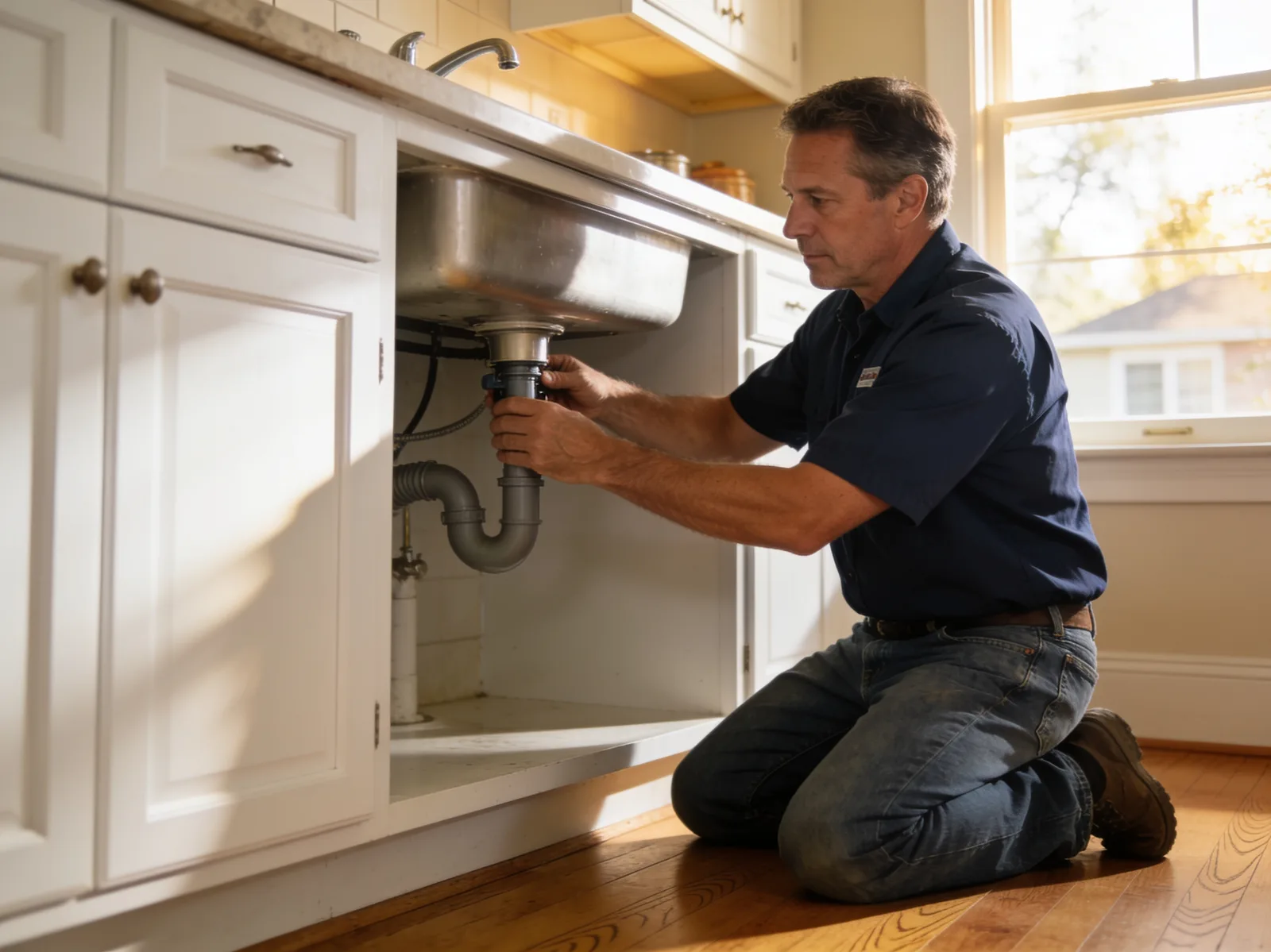 Plumber company in Deforest, WI